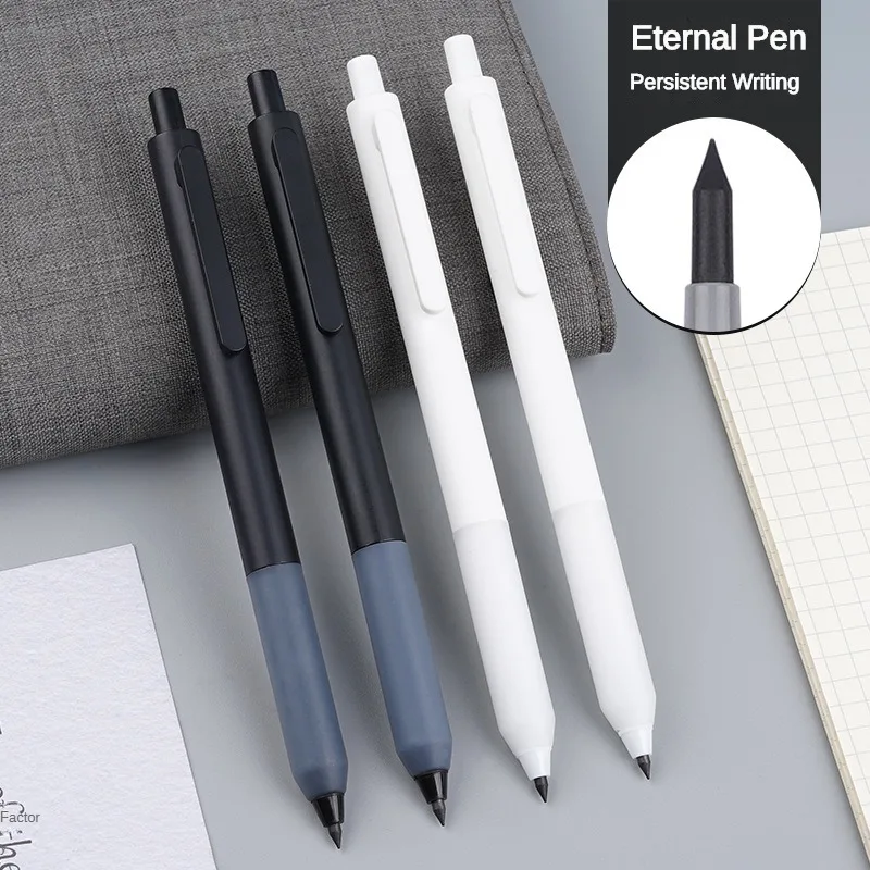 1/3/6 PCS Eternal Cencil bez atramentu Neobmedzené písanie pera Infinity Art Cencils ceruzky na písanie školských kancelárskych potrieb Stagetry