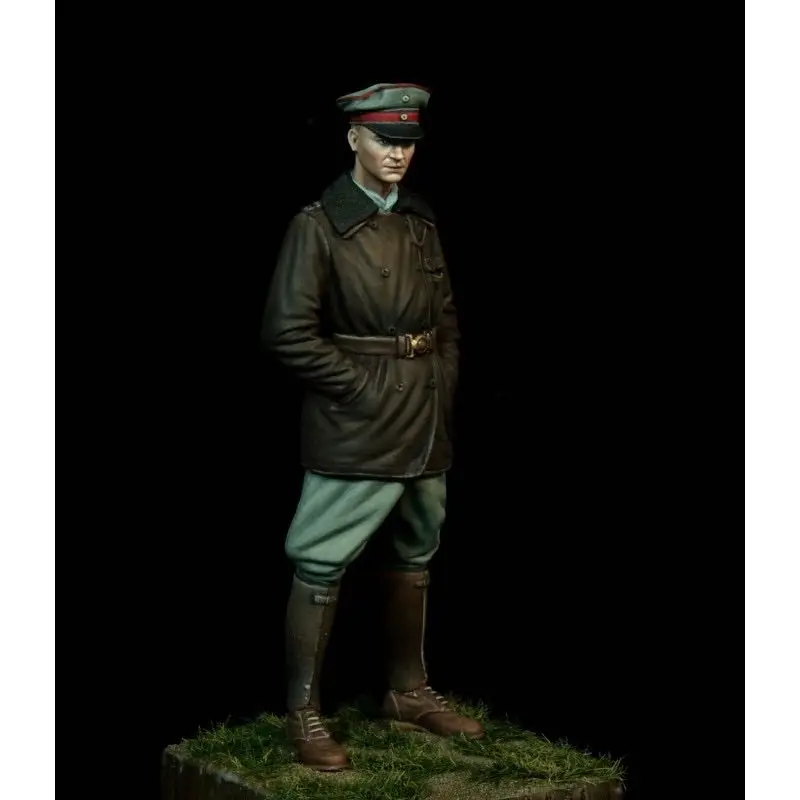 1/32 živice Model Obrázok GK ， nezasiahnutá a nenatretá súprava
