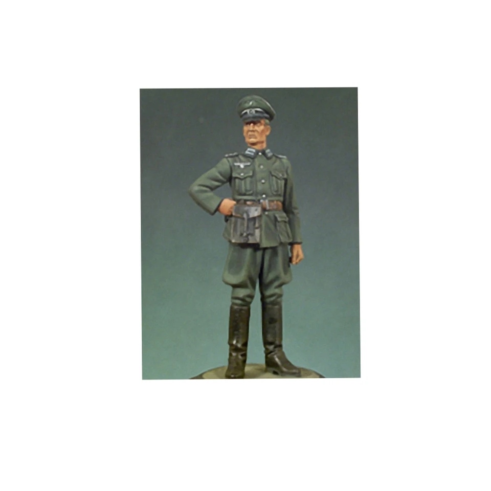 1/35 Model Kit Kit dôstojníci v druhej svetovej vojne 132