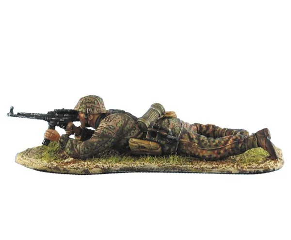 1/35 živice Obrázok Model Budova súpravy Modelovanie Sniper Liper Poloha s nezasiahnutými a nezasiahnutými hračkami na krajinnej základni