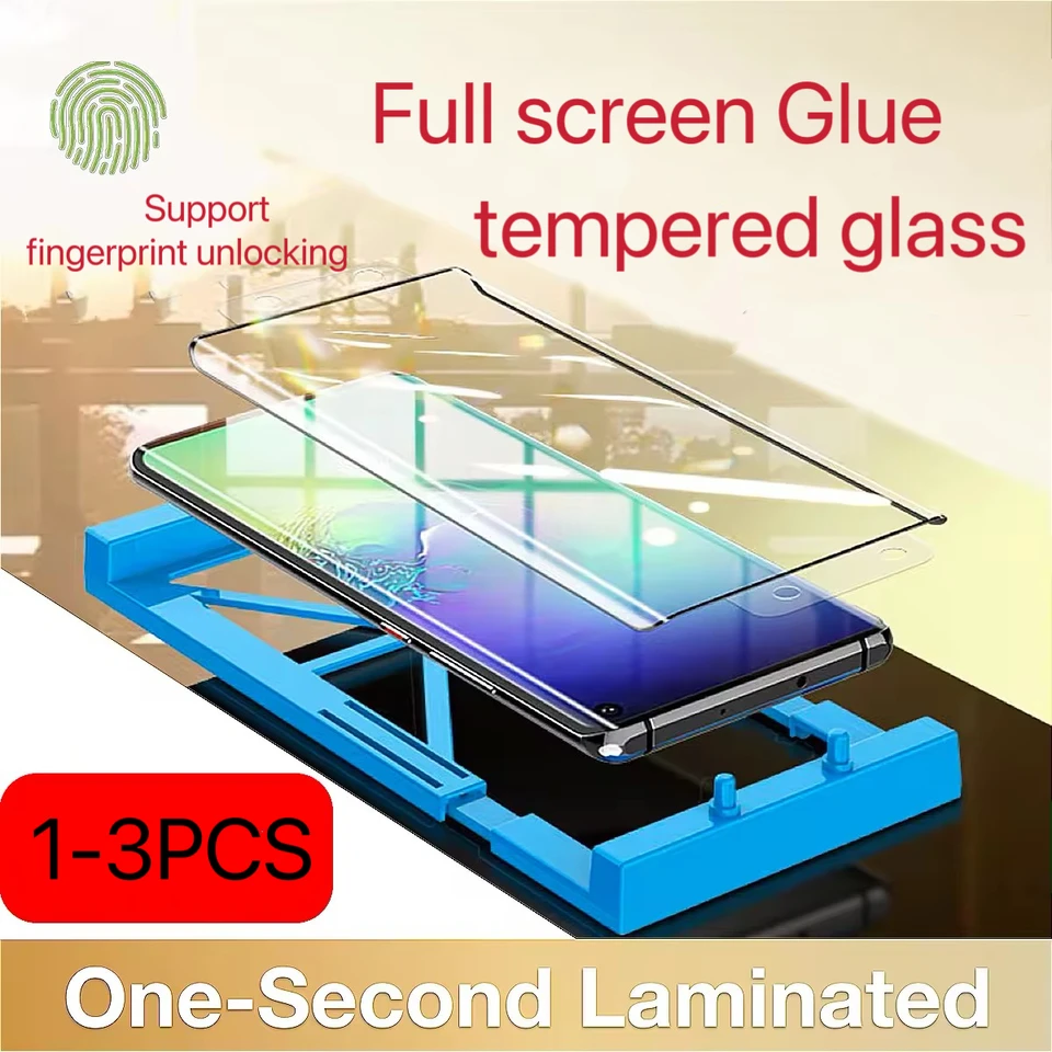 1-3ks pre Huawei Honor Magic 7 6 5 Pro Lite Full Scree Glue pre Mate X6 X5 Magic V2 V3 VS3 VS2 Protector Scree