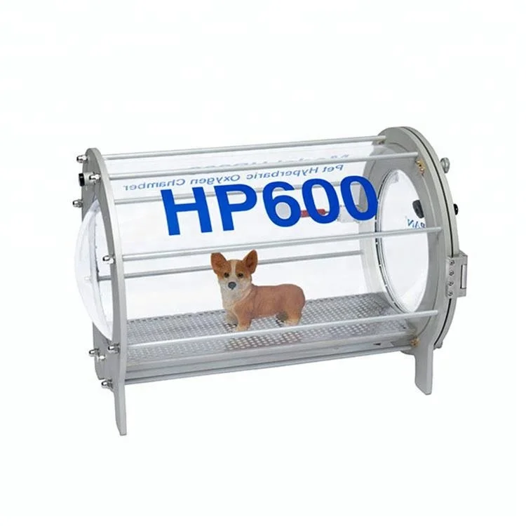 1.4 ATA PET Products SPA CAPSULA Zvieratá Hyperbarická komora veterinár