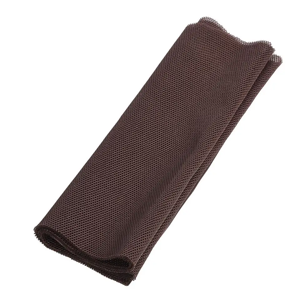 1,4 mx 0,5 m polyester reproduktorový kryt - Dustodoodproof Grill Clother pre stereofónny zvuk pre pódiové reproduktory