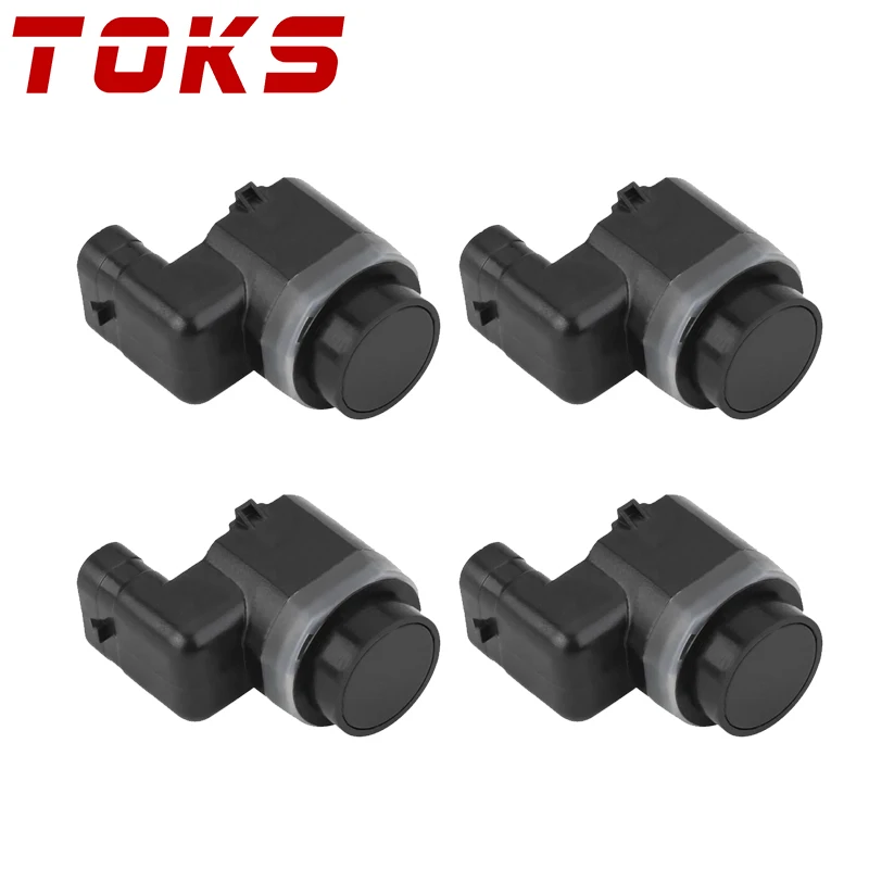 1/4ks 4h0919275a 1S0919275A PDC Parking Sensor pre VW Golf Audi A3 A4 A5 A6 A6 A8 Q7 R8 SEAT SEAL SODA 3C0919275Q 4209275 1S09275D
