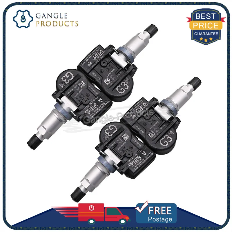 1/4ks Bdel37140 Bdel-37-140 TPMS senzor pre Mazda 3 CX-30 2019 2020 2021 2022 2023 2024 2024 Senzor monitorovania tlaku v pneumatikách 433 MHz