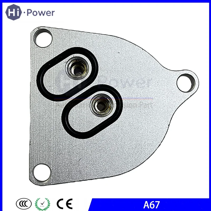 1-4set A67 Automatický konektor prevodovky prevodovky pre BMW X1 Suzuki Vitra CVT JF015E Prevodovka Zmena oleja Zmena konektora