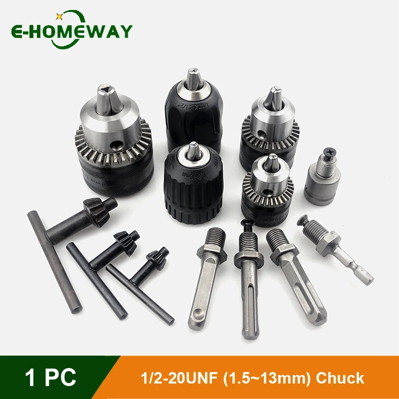1,5-13 mm prevodník 1/2 