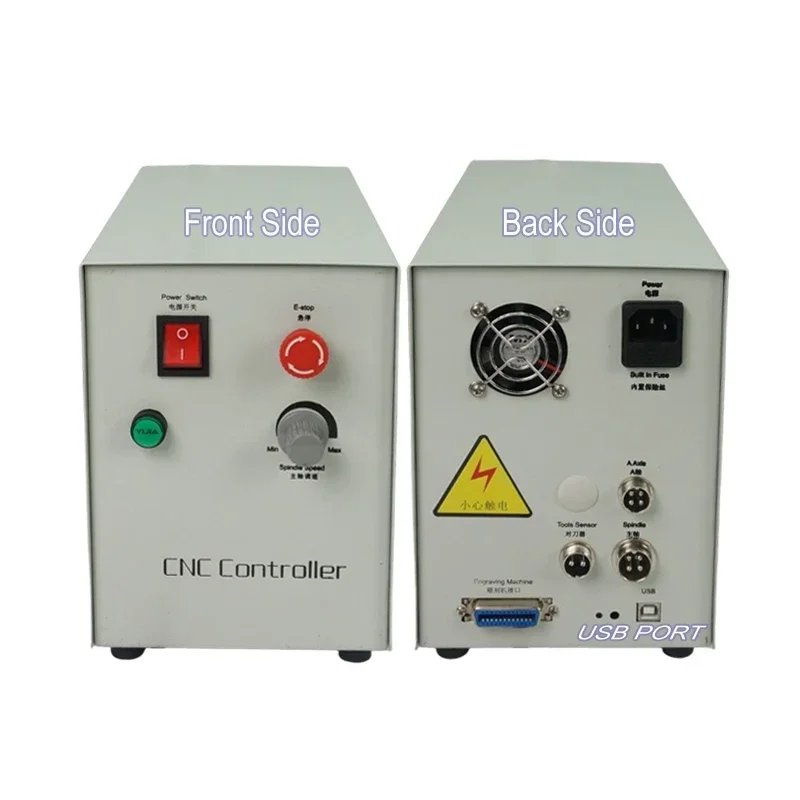 1,5 kW 2,2KW CNC gravírovanie ovládacích skriniek CNC CONDORLER pre LY 3020 3040 6040 6090 800W 1500W 2200W USB port 3 os 4 osi 4 os