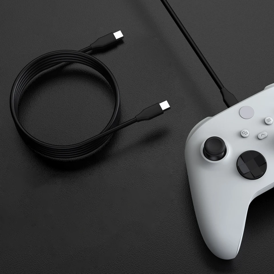 1,5 m nabíjací kábel typu C USB C Dátový kábel USB C Kábel káblového ovládača pre ovládač PS5 Portál vrecka