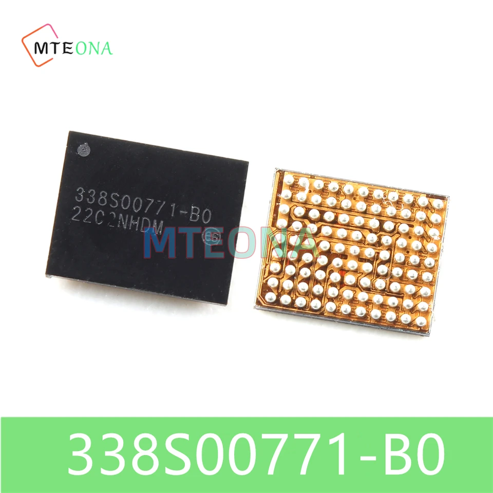 1-5ks 338S00771-B0 338S00771 U4000 pre iPhone 13 nabíjací výkon IC čip