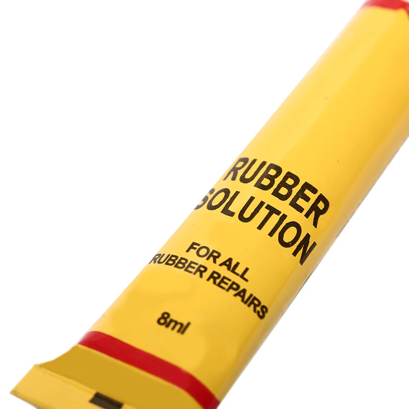 1/5ks 8 ml lepidla lepidla Cement Cement Guma Vnútorná trubica Oprava punktu studená náplasť Sit