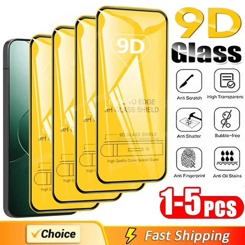 1-5ks 9D chránič obrazovky pre Samsung S24 Ultra S22 S21 S20 S23 Fe S10E Poznámka 20 10 LITE J8 J4 J6PLUS M32 M51 M52 Temperované sklo