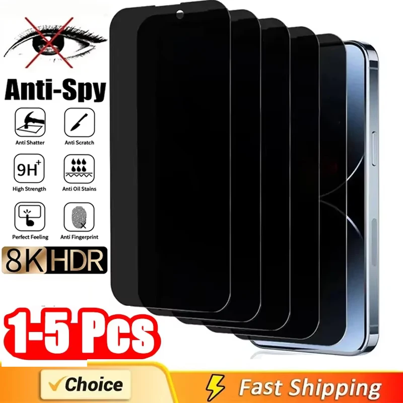 1-5ks chránič obrazovky ochrany osobných údajov pre Samsung S24 S25 S23 S22 Ultra S21 plus S20 Fe A54 A55 A34 A33 A52 5G A53 A21 A15 A15 A14 A12 A13
