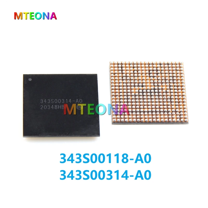 1-5pcs 343S00118 343S00118-A0 343S00314 343S00314-A0 hlavný výkonový čip pre iPad Pro 10.5 2019 Pro12.9