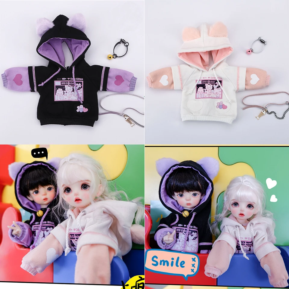 1/6, 1/4 BJD Doll Clowriu