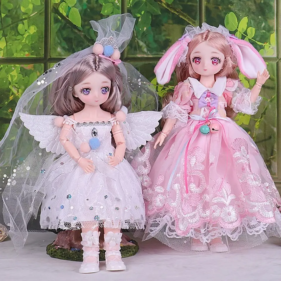 1/6 BJD Doll Clother 30 cm Hračky