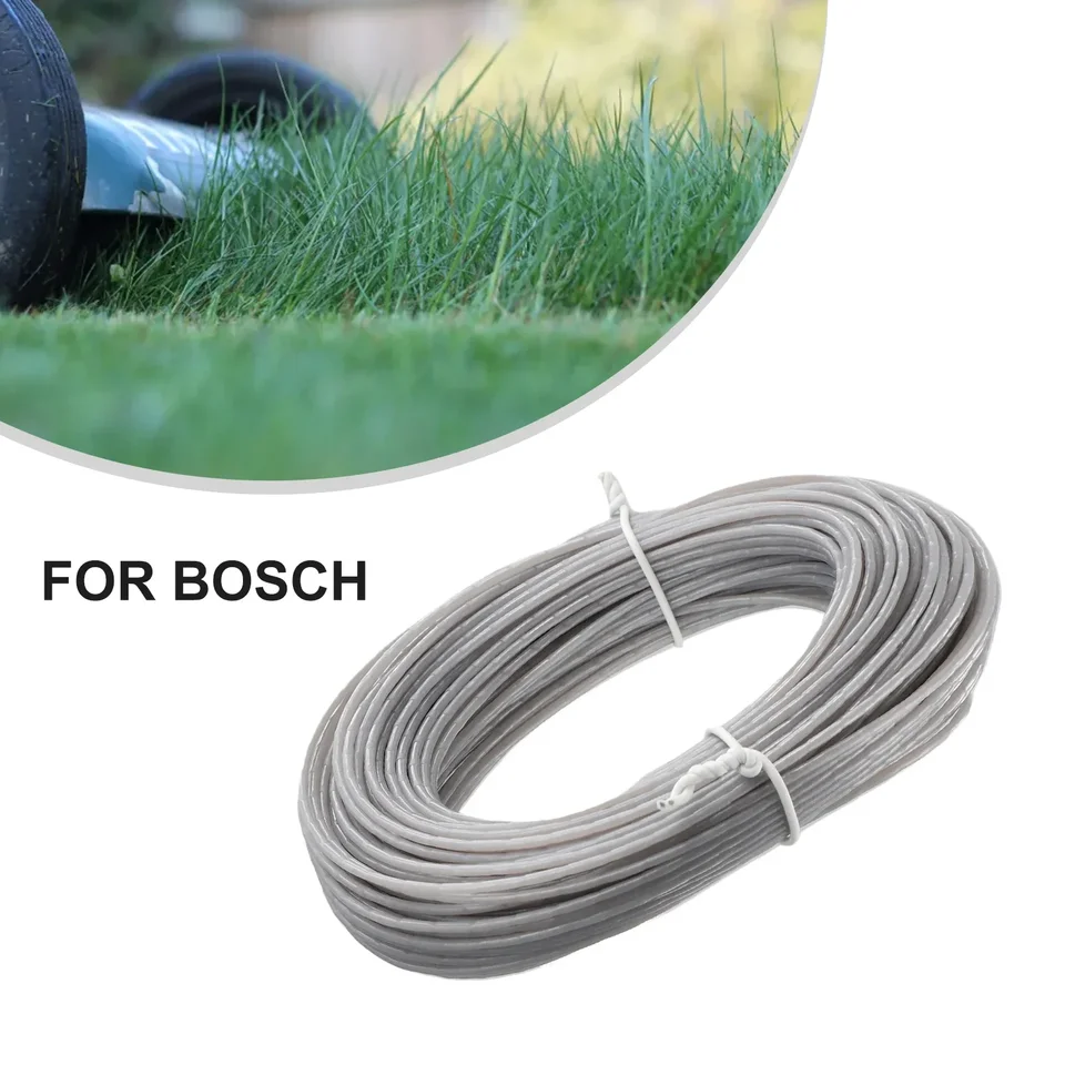 1,6 mm nylonová čiara zastrihávača pre Bosch Art 24 27 30 36 Li Series Brushcutter Head Strimmers Lany 18Meter kosačky na kosok