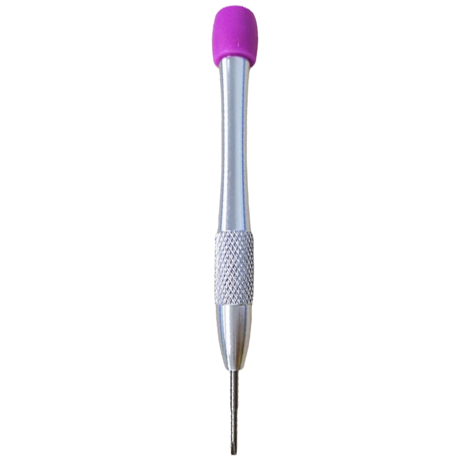 1,6 mm y v tvare y skrutkovač hodinky Screwdriver Watch Special Screwdriver for Oris Divers Strap Tool