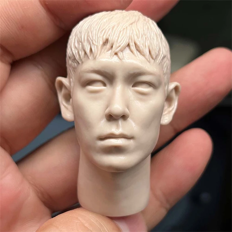 1/6 Scale Bigbang Band Choi Seung Hyun Head Sculpt Nenabretá fit 12 