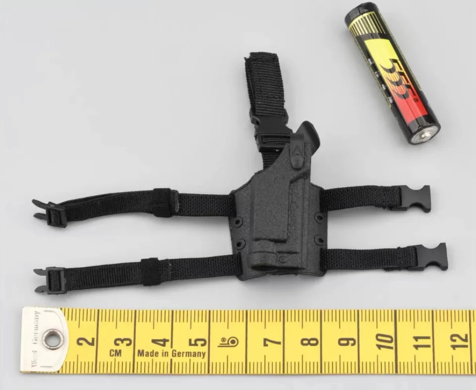 1/6 Scale Soldier KS21001 Pistol Putter Model pre 12 '' Obrázok