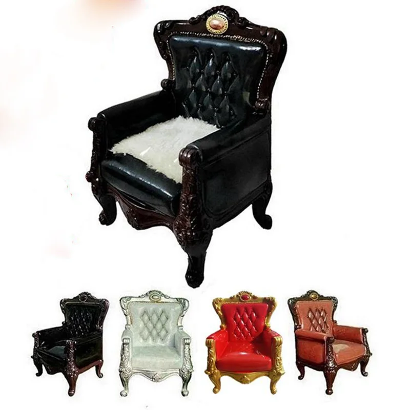 1/6 stupnice BJD/SD 30cm Akcia Obrázok pre bábiky Nábytok príslušenstva Mini SofA Model pre BJD/SD YOSD BLYTH BARBI OB27 Obrázky C1349