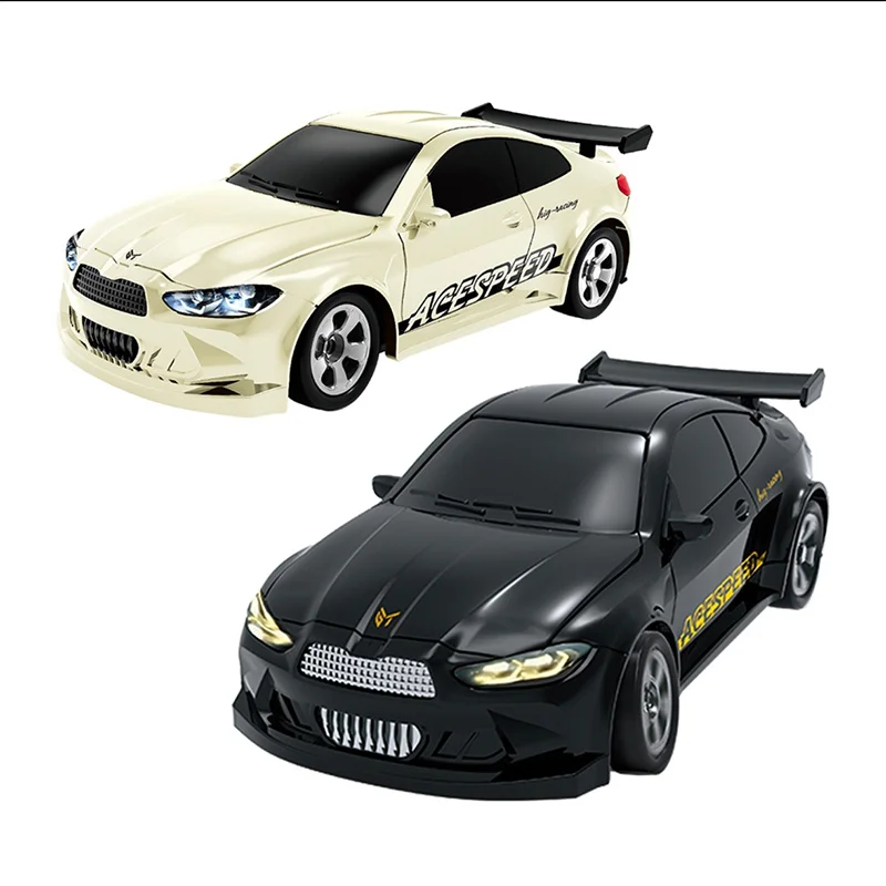 1/64 FQD23/FQD25 RC CAR 2,4G 4WD Mini vysokorýchlostné pretekárske vozidlo diaľkové ovládanie drift