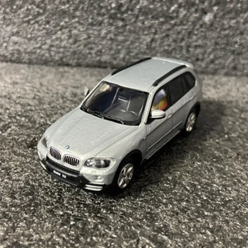 1:64 Stupnica BMW X5 Model zliatina automobilu Diecast Kov kovový kov pre dospelých