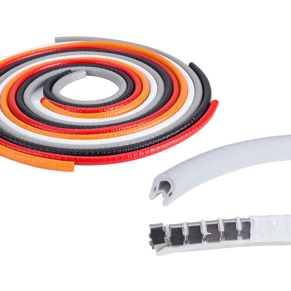 1/8 1/10 1/12 RC Auto Body Gum Gum Protect Strip 1,07 m pre SCX10 TRX4 D90 YK4102 CC01