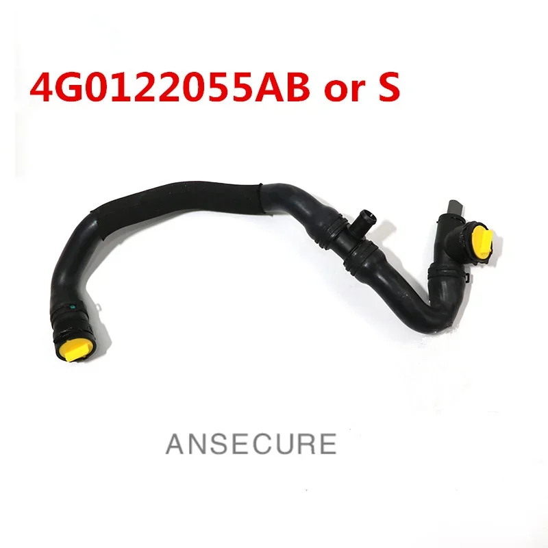 1,8 2.0 Benzínový motor Benzín dolný chladiaci potrubie chladiacej kvapaliny pre Audi A6 S6 C7 Avant Quattro A7 Sportback 2015-2018 4G0122055AB/S