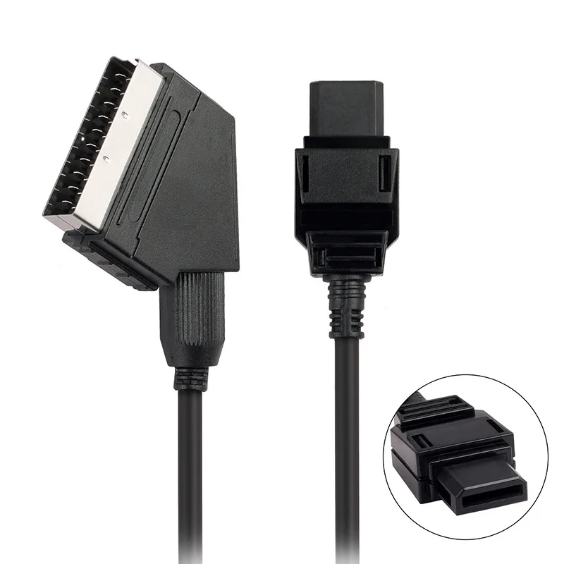 1,8 m Nintendo NES Scart Cable RGB AV kábel NES