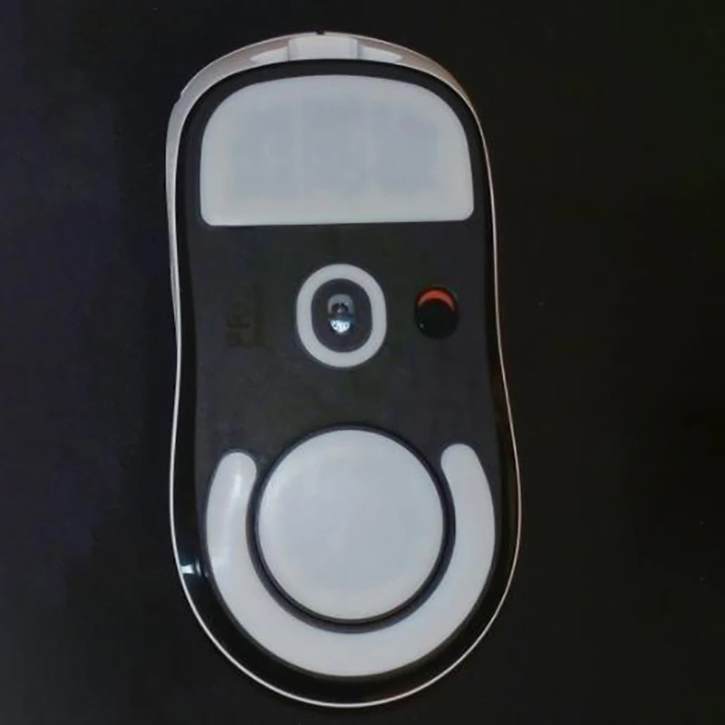 1 balenia esports Tiger Mouse Skates Sticker Mouse Feet Feet for G Pro X Superlight
