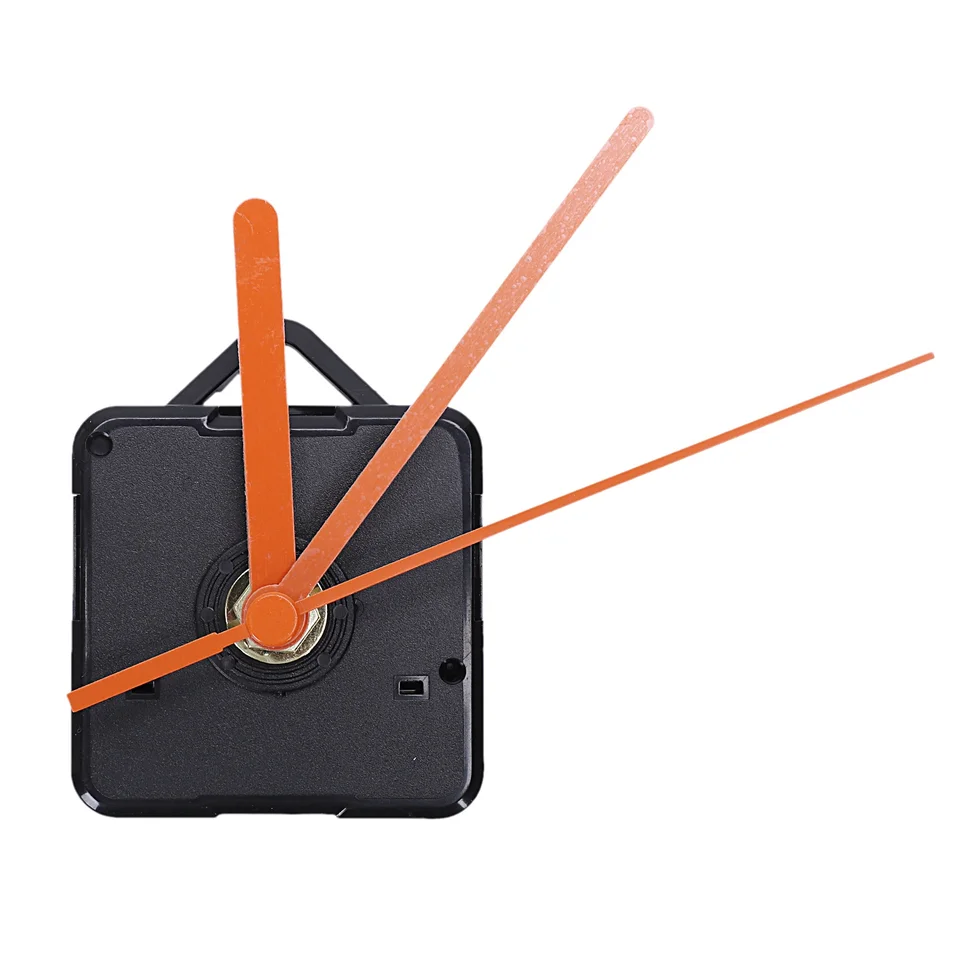1 balenie náhradných nástenných hodín Časti kyvadlového pohybu kyvadlového pohybu Quartz Clock Motor s rukami a tvarovkami