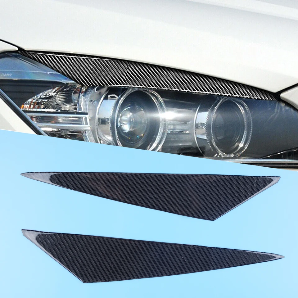 1 dvojica automobilových obočí obočia obočie OBLASTI VÝKONU FILD PRE BMW X1 E84 2009 2010 2010 2012 2012 2013 2014