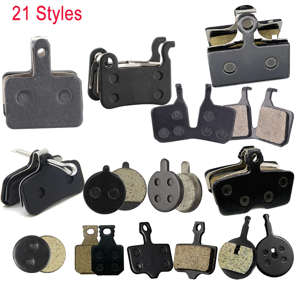 1 dvojica horských bicyklov Hydraulická disková živice brzdové doštičky pre B01S Shimano MT200 SRAM Avid Hayes MAGURA MT5 MT7 ZOOM M365 KUGOO M4