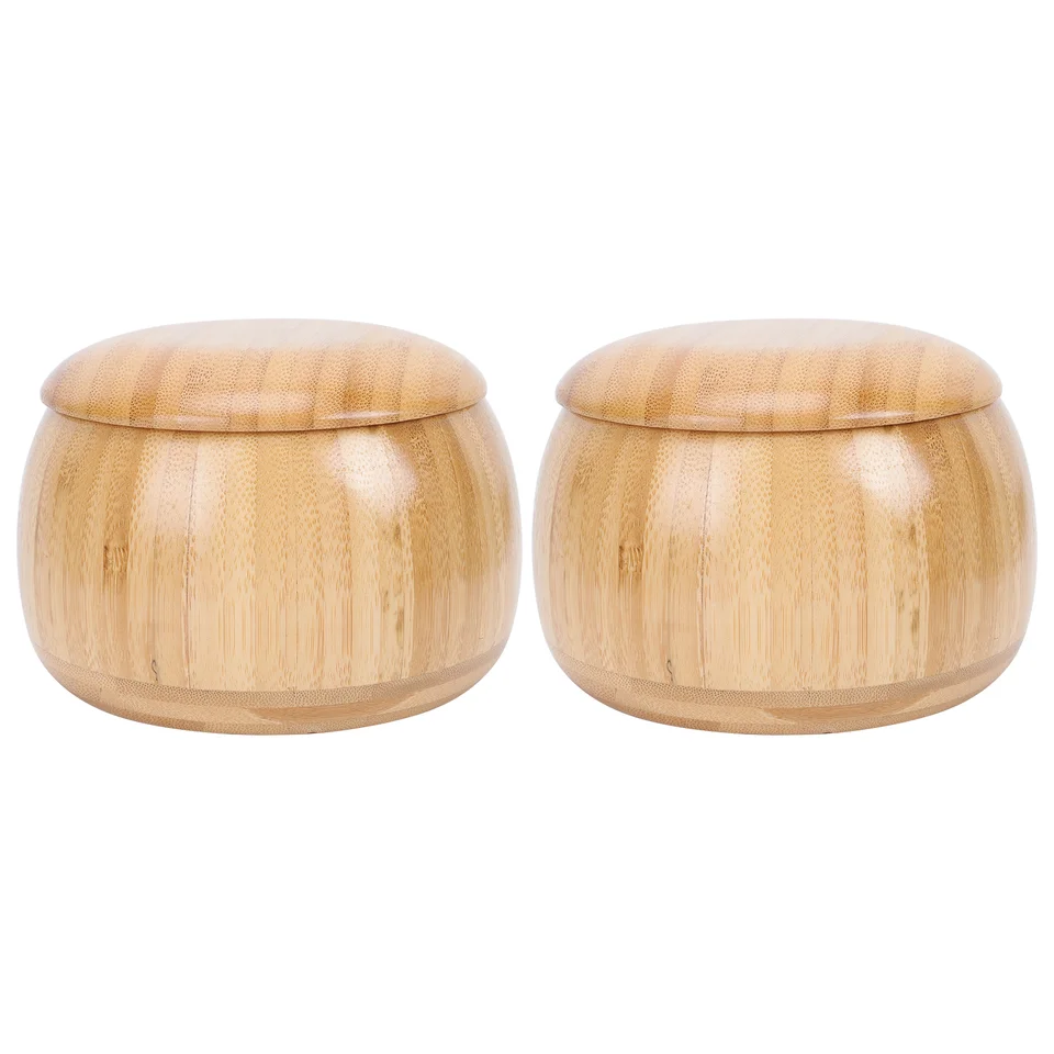 1 dvojica šachových úložných obalov go Chess Game Stone Storage Can (khaki) Šach Can Chess Can Chess Chess Jar