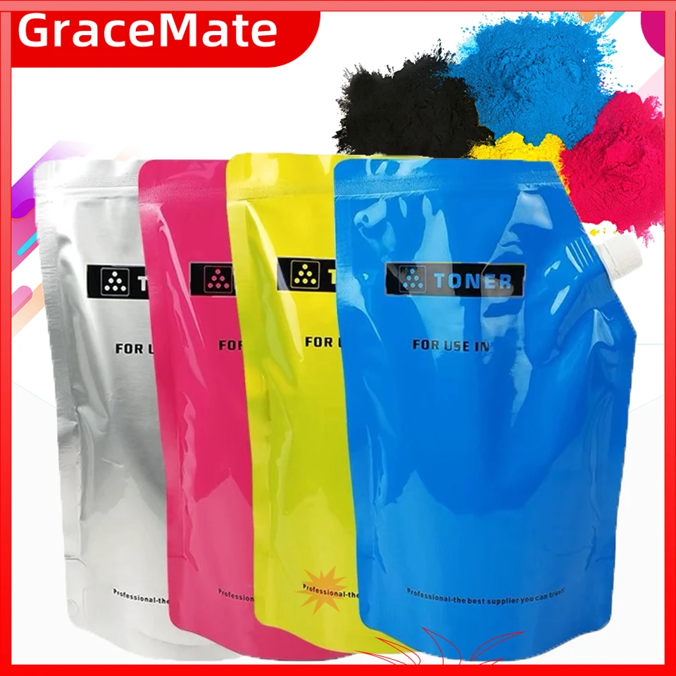 1 kg/balenie TK8535 TK8545 Toner Powder pre Kyocera Taskalfa 2552CI 2553CI 3252CI 4052CI 5052CI P8060 TK8800 Toner s vývojárom