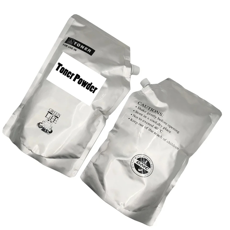1 kg tonerové práškové prachové súpravy pre Lexmark MX-711 dthe MX-721 ADE MX-721 ADHE MX-810 DE MX-810 DFE MX-810 DME MX-810 DTE