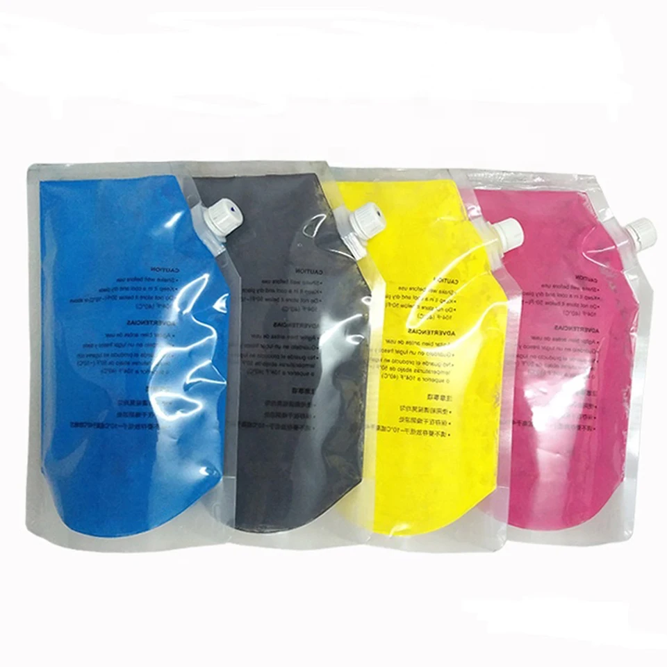 1 kg tonerový prášok pre Canon ColorClass I-Sensys I Sensys Isensys IC MF624CW MF620C MF621CN MF8210CN MF624CDT LBP 7100C 131H