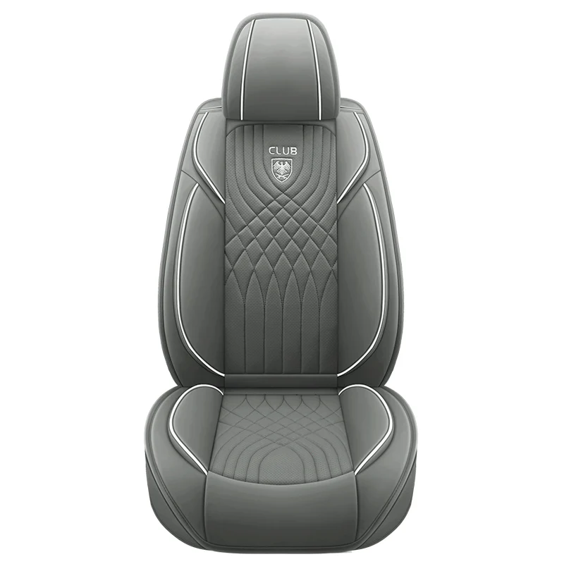 1 ks 5D Universal Nappa Leather Witerproof Autbest Cover pre BMW X5 E70 Opel Corsa D Peugeot 2008 Fiat Grande Punto BMW F30