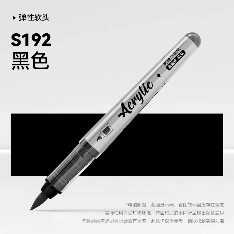 1 ks 84 Farby akrylové farby marker perá Profesionálne kresby perá pre graffiti manga škola estetické kancelárske potreby