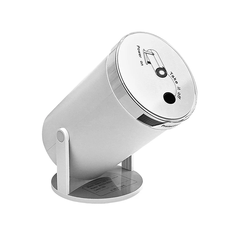 1 ks HY300 Pro Projector Ochrana kryt