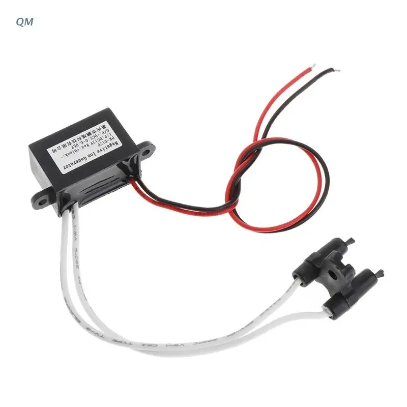 1 ks kompaktný vzduchový iónový generátor ionizátorov negatívnych vzduchu čistič Cleaner Car Home Tool
