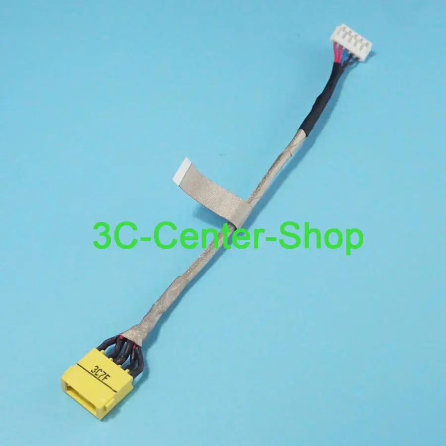 1 ks konektor DC Jack pre Lenovo G700 G700-5939 G710 Z710