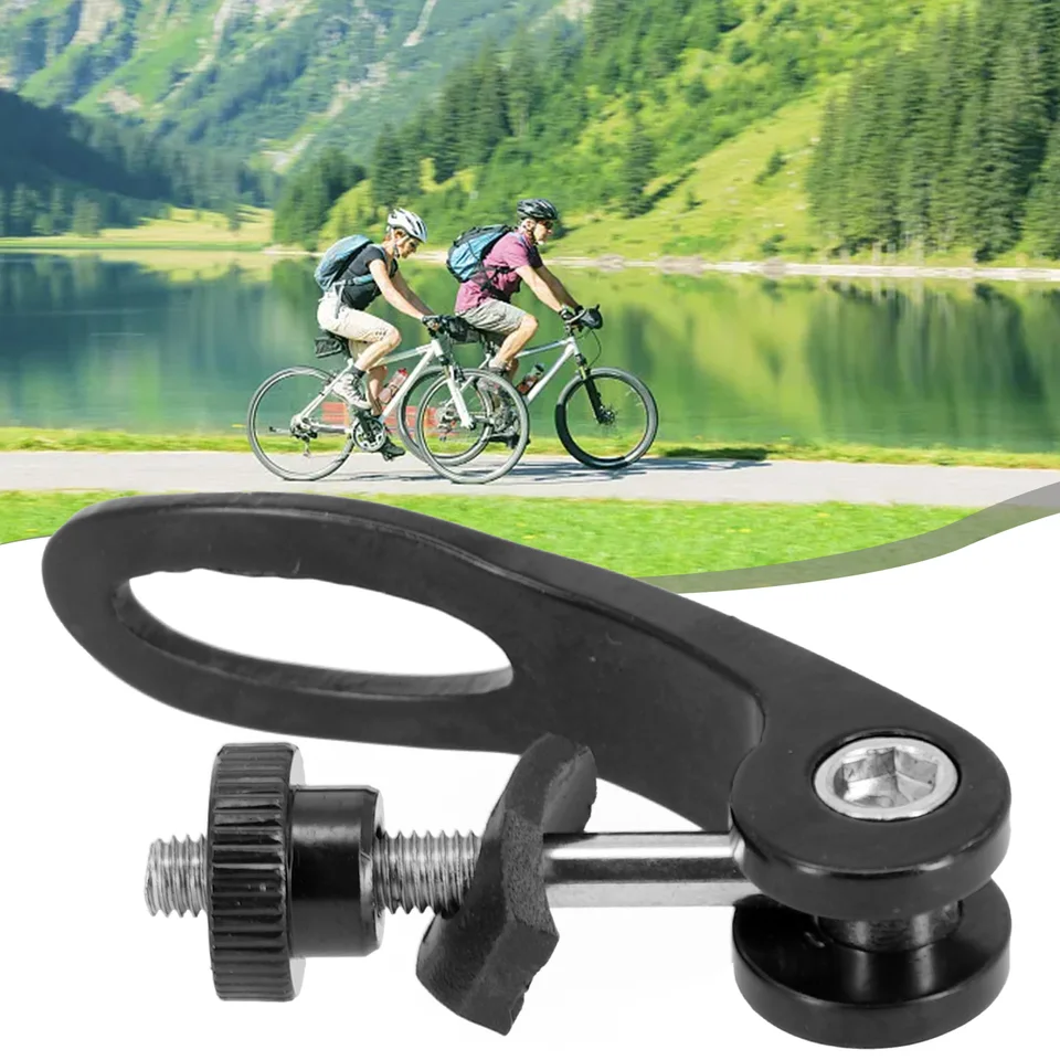 1 ks M5x45 mm bicykelový bicykel stĺpcový svorkový skok zamykanie hliníkovej zliatiny rýchle uvoľňovanie bicyklov
