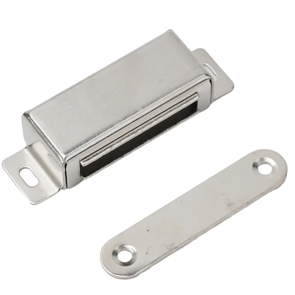 1 ks Magnetický úlovok Home Vylepšenia Dlhodobé trvanlivé skrinky pre ťažkú ​​funkciu skrinky ťažký magnet sily úplne nový