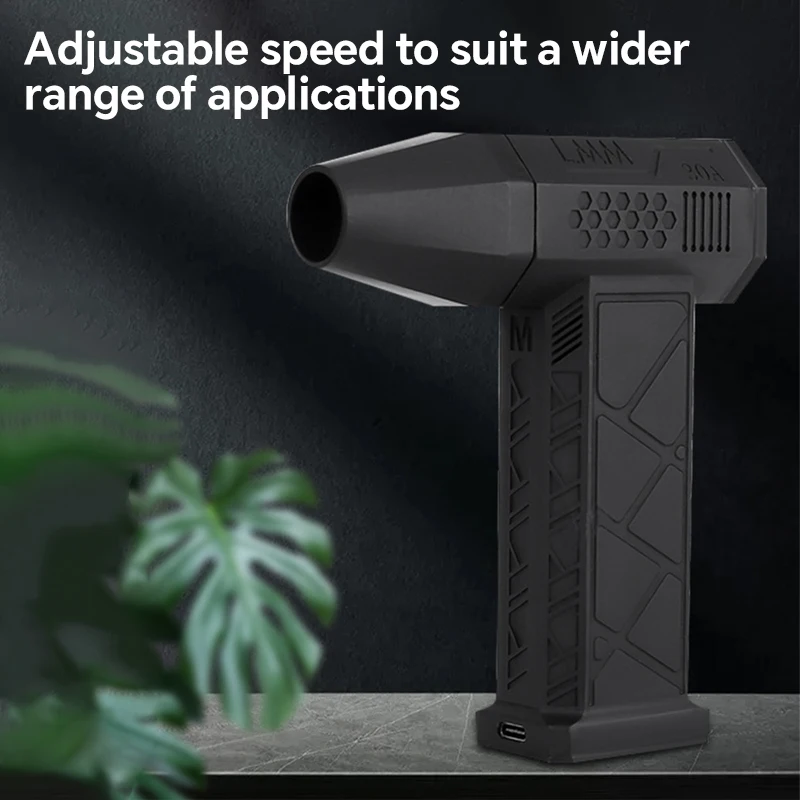 1 ks Násilný ventilátor vysokorýchlostného turbovrtu