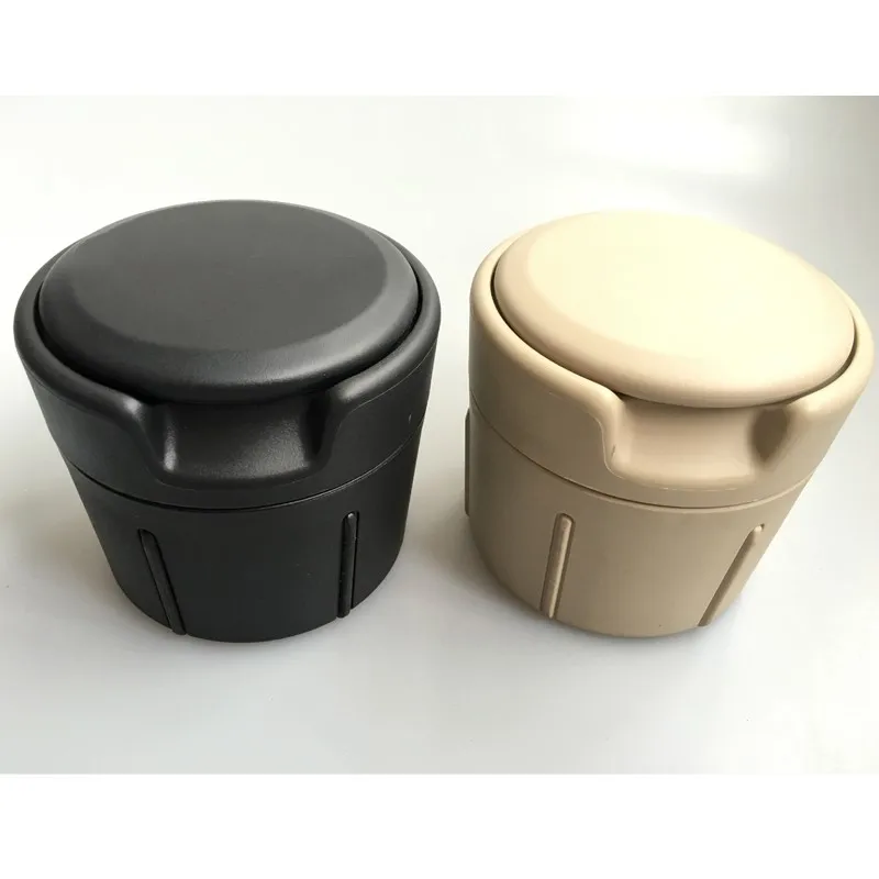 1 ks pre Volkswagen Golf 7 Magotan B8 Passat Tiguan Sagitar Lamando Auto Ashtray Money Box Auto príslušenstva originálne 5. 857 961