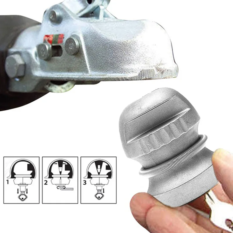 1 ks Universal Hitchlock príves