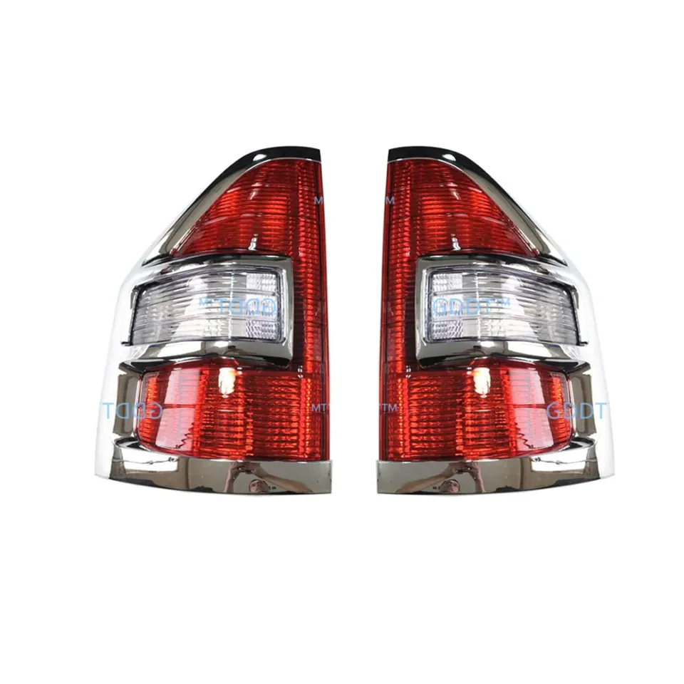 1 ks zadná lampa pre Pajero V73 2001-2003 MR548047 Tail Parking Signal Snags pre Montero Výstražné svetlo pre Shogun V70