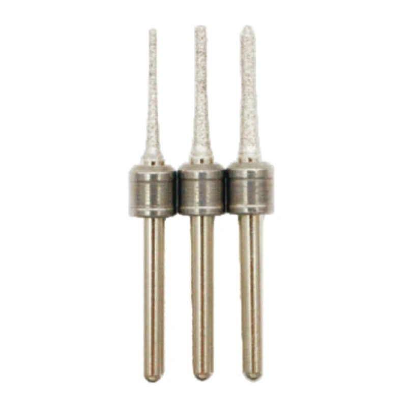 1 kus 1,0/1,4/1,8 mm Amann Girrbach System Emax Littium Disilikát frézka bur zubná spotrebná spotrebná spotreba